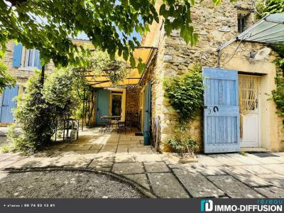 Vente Maison 5 pices GOUDARGUES 30630