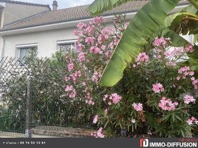 Vente Maison 4 pices LIMOGES 87100