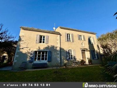 Vente Maison 9 pices NIMES 30000