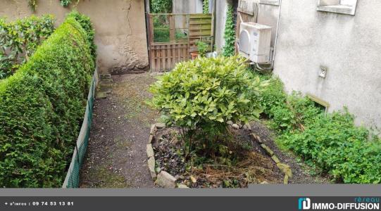 Vente Maison 3 pices DIEUZE 57260