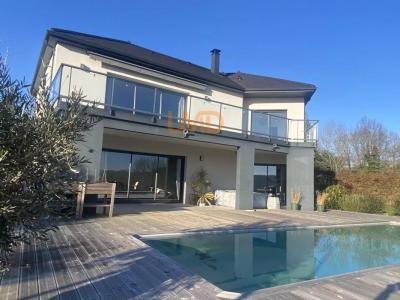 Vente Maison 6 pices MALEVILLE 12350