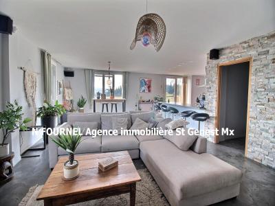 Vente Appartement 4 pices SAINT-VICTOR-MALESCOURS 43140