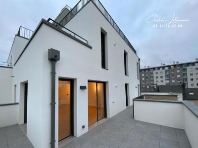 Vente Appartement 4 pices RENNES 35000