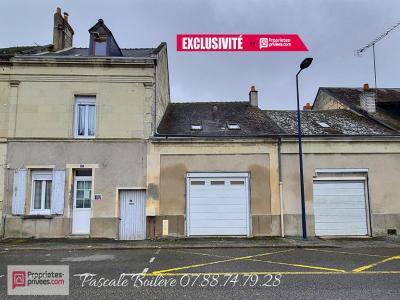 Vente Maison 7 pices VILLEBERNIER 49400