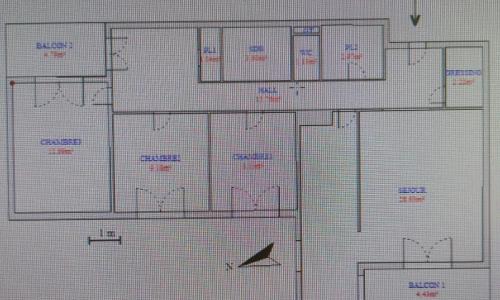 Vente Appartement 4 pices DRAGUIGNAN 83300