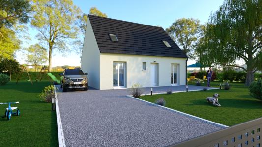 Vente Maison 6 pices BOVES 80440