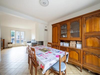 Vente Maison 7 pices SAINT-BRICE 95350