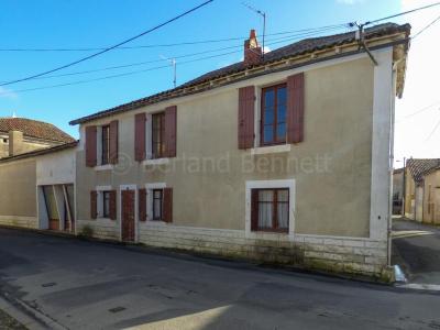 Vente Maison 7 pices SAUZE-VAUSSAIS 79190