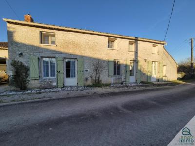 Vente Maison 8 pices TACHE 16260