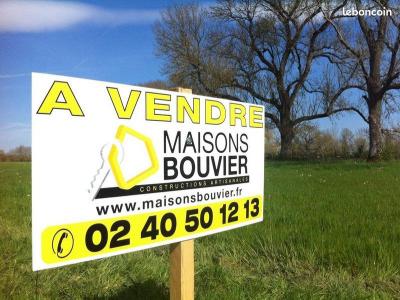 Vente Terrain SAINT-AIGNAN-GRANDLIEU 44860