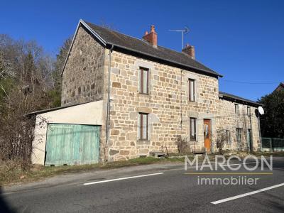 Vente Maison 3 pices SAINT-AVIT-DE-TARDES 23200