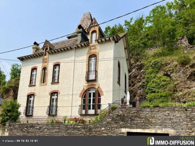 Vente Maison 6 pices BAGNOLS-LES-BAINS 48190