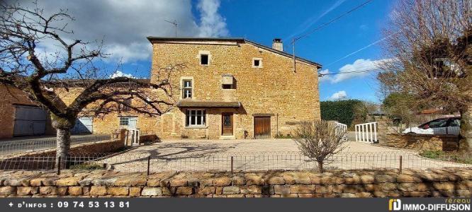 Vente Maison 5 pices CLUNY 71250