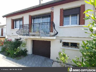 Vente Maison 7 pices NOGENT-SUR-OISE 60180