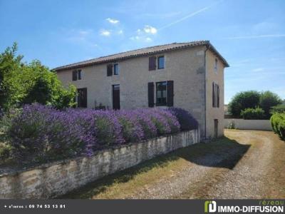 Vente Maison 5 pices RUFFEC 16700