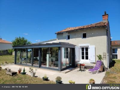 Vente Maison 3 pices VILLEFAGNAN 16240