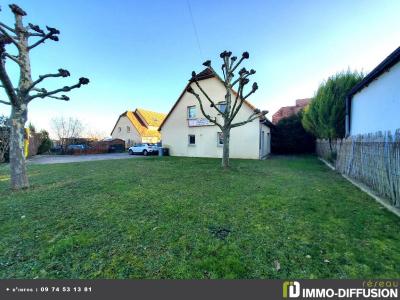 Vente Maison 6 pices ITTENHEIM 67117