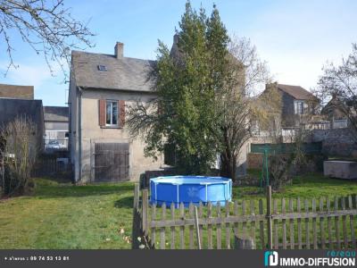 Vente Maison 9 pices BOUSSAC 23600