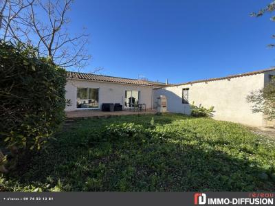 Vente Maison 6 pices OLONZAC 34210