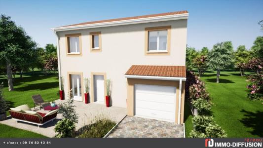 Vente Maison 5 pices JARDIN 38200