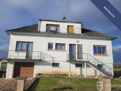 Vente Maison 8 pices BETTVILLER 57410