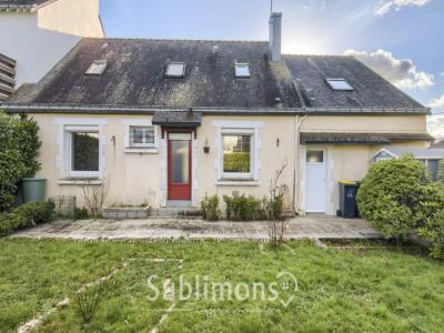 Vente Maison 7 pices VANNES 56000