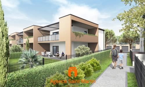 Vente Appartement 3 pi�ces ANCONE 26200