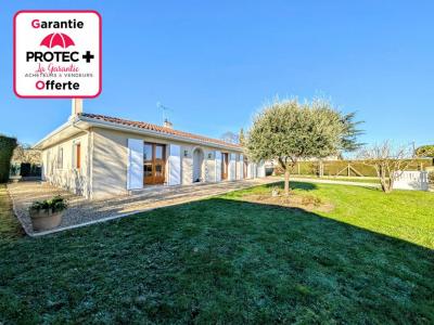 Vente Maison 5 pices COGNAC 16100