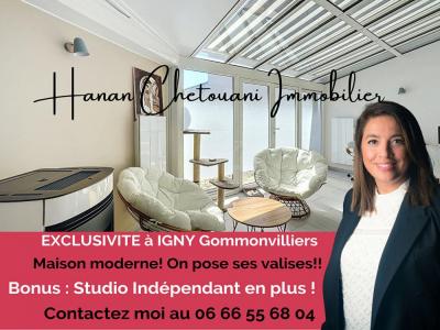 Vente Maison 6 pices IGNY 91430