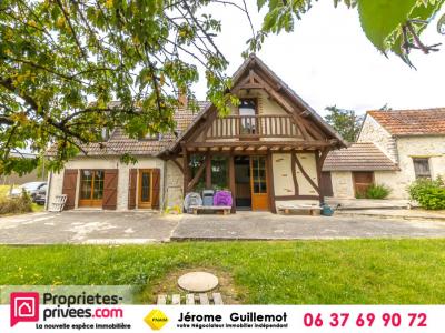 Vente Maison 4 pices DUN-LE-POELIER 36210