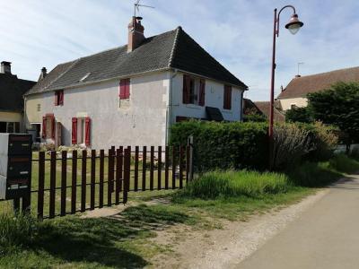 Vente Maison 4 pices GARCHY 58150