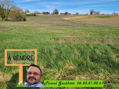 Vente Terrain MIREBEAU 86110