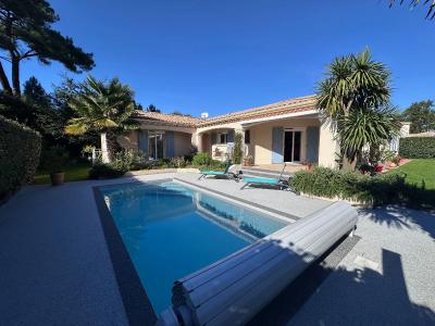 Vente Maison 5 pices MATHES 17570