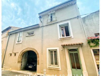 Vente Maison 5 pices COURSAN 11110