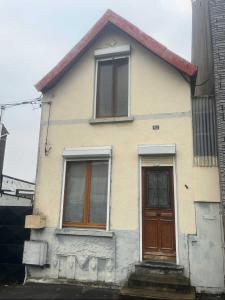 Vente Maison 4 pices MAUBEUGE 59600