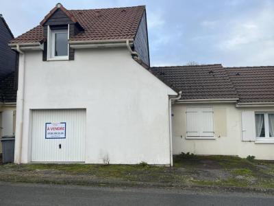 Vente Maison 3 pices BROGLIE 27270