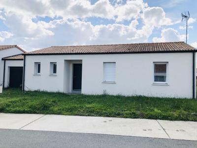 Vente Maison 4 pices CHATEAUNEUF 85710