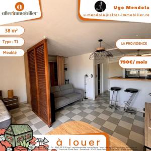 Location Appartement SAINT-DENIS 97400