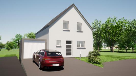 Vente Maison HIRTZFELDEN 68740