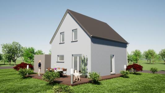 Vente Maison 5 pices ZAESSINGUE 68130