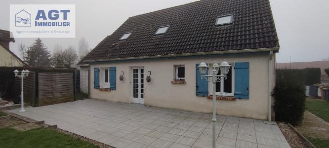 Vente Maison 5 pices LACHAPELLE-AUX-POTS 60650