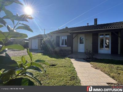 Vente Maison 5 pices BOURRAN 47320