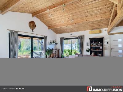 Vente Maison 4 pices BENESSE-MAREMNE 40230