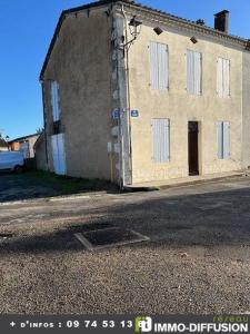 Vente Maison 4 pices SAINT-CLAR 32380