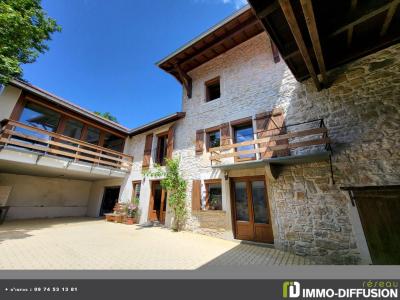 Vente Maison 10 pices BENONCES 01470