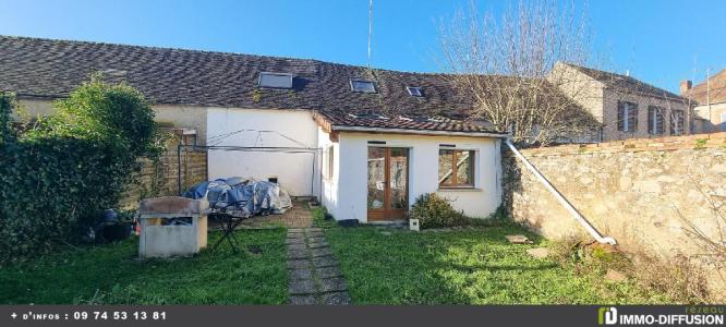 Vente Maison 3 pices DOLLOT 89150