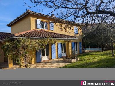 Vente Maison 5 pices SAINT-PIERRE-LA-PALUD 69210