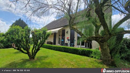 Vente Maison 4 pices LUBERSAC 19210