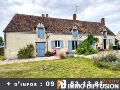 Vente Maison 3 pices LORGES 41370