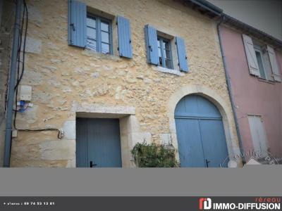 Vente Maison 3 pices PODENSAC 33720